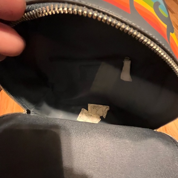 Coach mini backpack purse - Picture 4 of 5